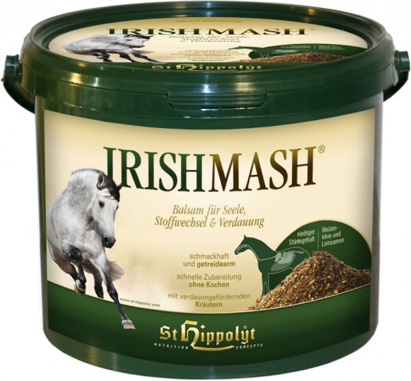 St.Hippolyt Irish Mash für Pferde