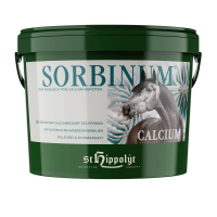St.Hippolyt Sorbinum Calcium für Pferde
