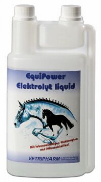 EquiPower Elektrolyt liquid 1 ltr