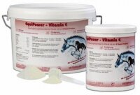 EquiPower Vitamin E - Ergänzungsfutter für Pferde