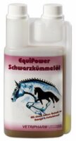 EquiPower Schwarzkümmelöl 500 ml.
