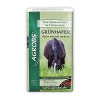 Agrobs Grünhafer 15 kg