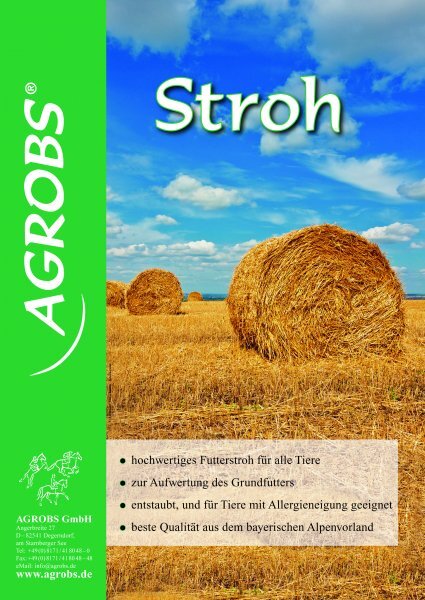 Agrobs Stroh 10 kg