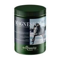 St.Hippolyt Magnesium B 12 für Pferde 2,5 kg