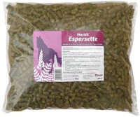 Maridil Esparsette-Cobs - Futtermittel für Pferde 3 kg