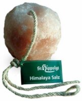 St. Hippolyt Himalaya Salzleckstein ca. 2,5 kg