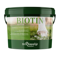 St.Hippolyt Biotin für Pferde 25 kg