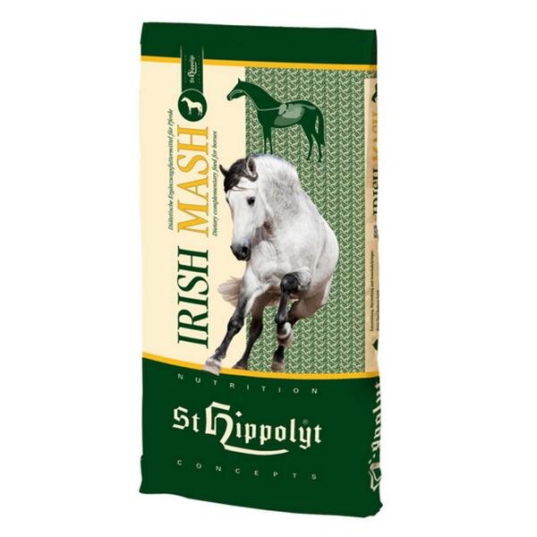 St.Hippolyt Irish Mash für Pferde 7,5 kg