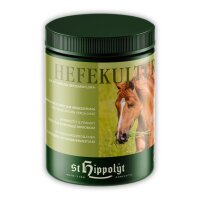 St.Hippolyt Lebendhefekultur f&uuml;r Pferde 1 kg