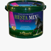 St.Hippolyt Hesta Light Energy für Pferde 10 kg