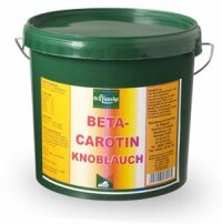 St.Hippolyt Beta-Carotin Knoblauch 10 kg