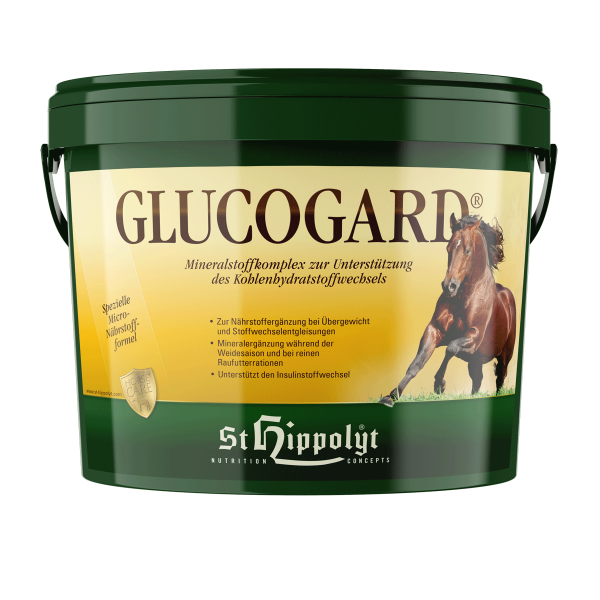 St.Hippolyt Glucogard 3 kg