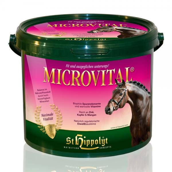 St.Hippolyt MicroVital 10 kg