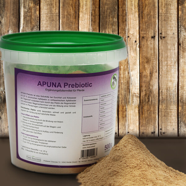 Apuna Prebiotic 0,5 kg