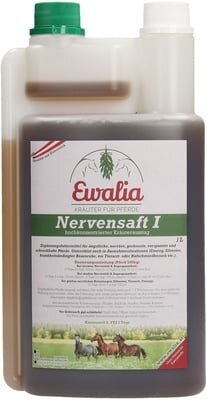 Ewalia Nervensaft I - Kräutermix gegen Stress 1 Liter