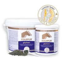 EQUIPUR Glykan - Ergänzungsfutter für Pferde 3 kg