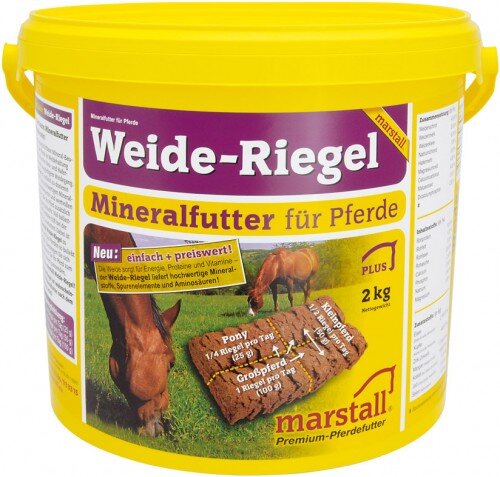 Marstall Weide-Riegel 5 kg