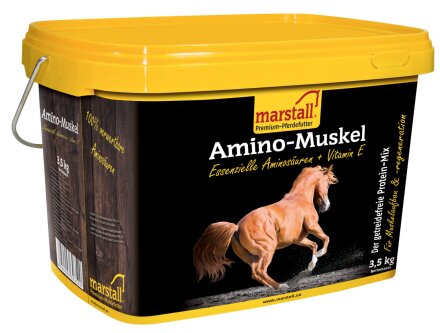 Marstall Amino-Muskel PLUS 3,5 kg
