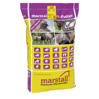Marstall Stall-Riegel - Mineralfutter für Pferde 2 kg