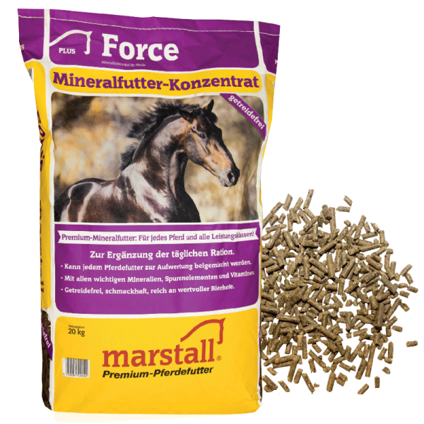 Marstall Force 10 kg