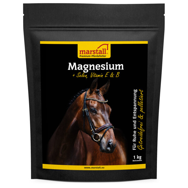 Marstall Piano Magnesium 1 kg