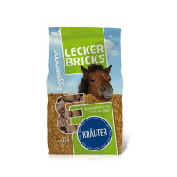 Eggersmann Lecker Bricks Kr&auml;uter 1 kg
