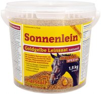 Marstall Sonnenlein goldgelb 25 kg