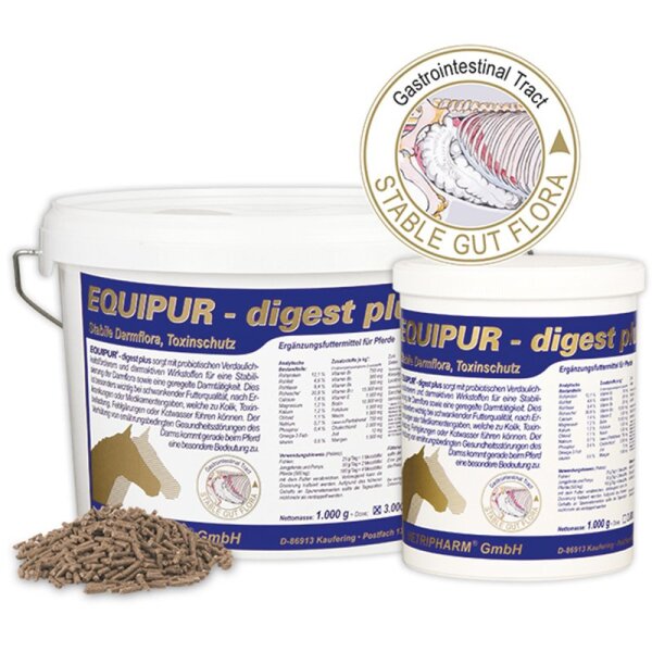 EQUIPUR digest plus P 1 kg