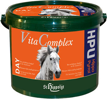 St.Hippolyt Vita Complex Day f&uuml;r Pferde 3 kg