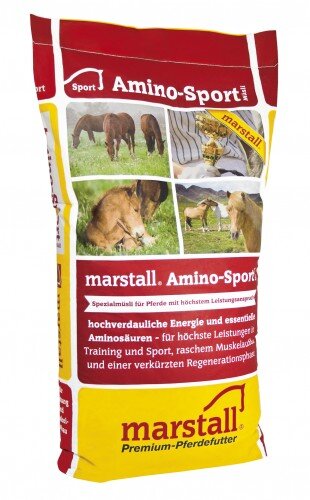 Marstall Amino-Sport Müsli 20 kg