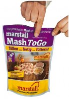 Marstall Mash ToGo - leckeres Pferdemash 0,5 kg