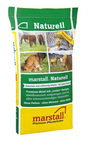 Marstall Naturell 15 kg