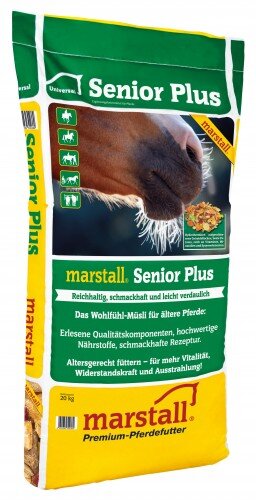 Marstall Senior-Plus 20 kg
